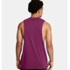 thumbnail image 2 of Playera Under Armour Tank Project Rock Passion Purpose Talla XL, 2 of 4