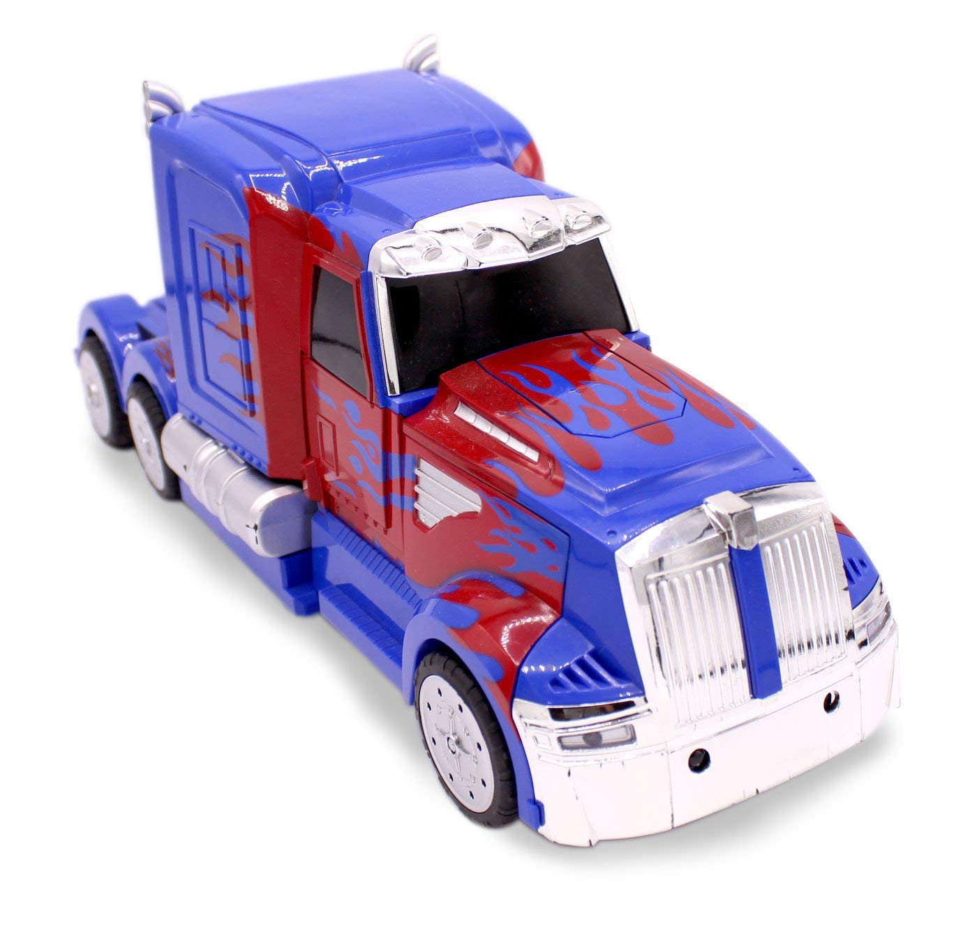 robot truck toy
