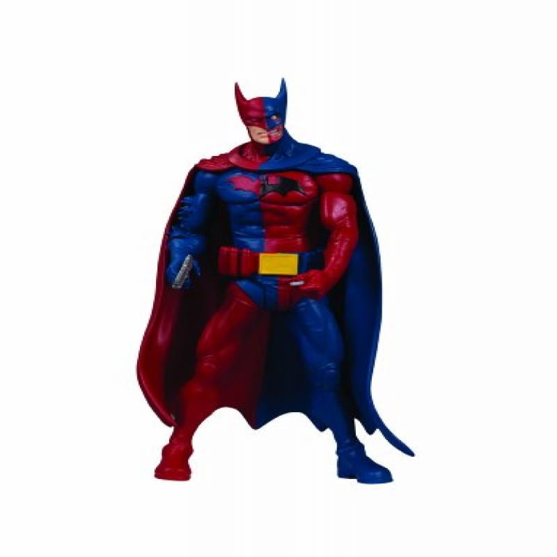 two face action figure