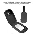 thumbnail image 4 of SSD Case Hard EVA Portable Compartment Solid State Drive Storage Bag Dust-proof Holder Carrying Protective Sleeve with Lanyard Black, 4 of 7