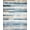 Blue Grey Cream, Pattern 1, variant on ODIKA 8'x10' Washable Area Rug Boho Striped Farmhouse Distressed Southwestern Geometric Bands for King Size Bedroom Under Bed, Master Suite, Non-Shedding, Easy Care