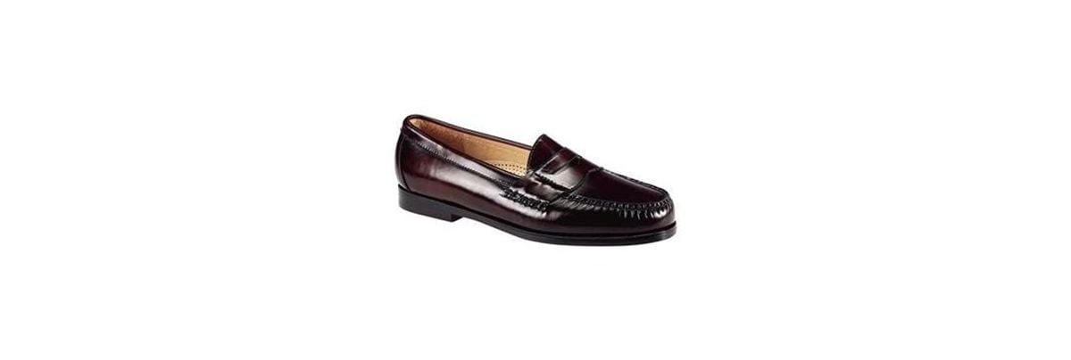 Pinch Penny City Moc-Toe Loafers 