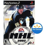 Nhl 2002(ps2) - Pre-owned