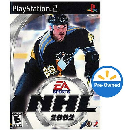 Nhl 2002(ps2) - Pre-owned