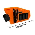 thumbnail image 3 of Hearth & Gear Wind Powered Rotating Bike Number Plate High Visibility Gear For Cyclists Rechargeable Bike Wheel Lights Ride1up Bag for Bike Bikes Lights Tail Lights Bike Bike Front Light Bike Tire Bag, 3 of 6