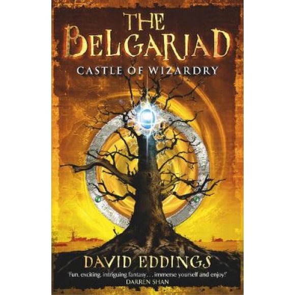 Belgariad 4: Castle of Wizardry (The Belgariad (RHCP))