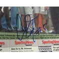 thumbnail image 2 of Andre Johnson 9x10.5 Autographed Magazine Page Photo Miami Hurricanes PSA/DNA #S40863, 2 of 3