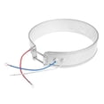 thumbnail image 2 of 2X Elementos Calefactores de Banda Fina para ElectrodoméSticos, Hervidor de Agua, Anillo Calefactor de 155 mm, 2 of 5