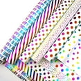 thumbnail image 2 of CCOCC 2026 New Gift Wrapping Paper for Girls Women,Birthday Wrapping Paper,Colorful Folded Gift Wrapping Paper for Birthday Valentines Day Bridal Shower Mother'S Day, 2 of 6
