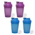 thumbnail image 1 of Shaker Bottle | Protein Shaker Cup with Wire Whisk Balls, 1 of 5