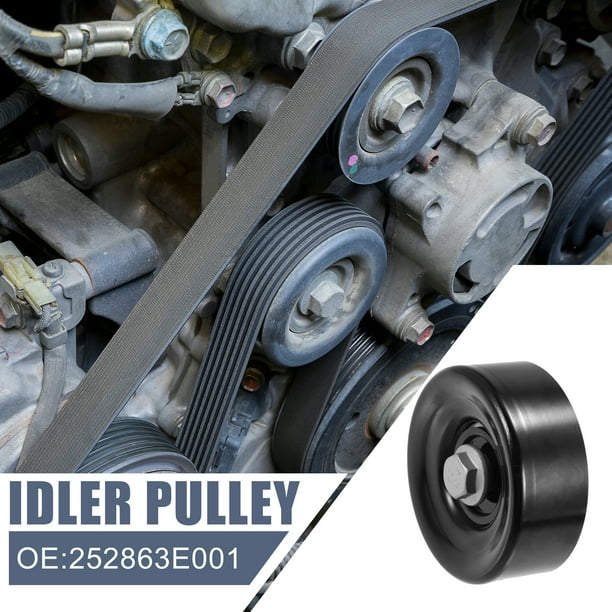 Subaru deals idler pulley