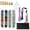 C, variant on Hotfix Rhinestone Applicator Tool Kit with 7 Tips, Professional Heat-Fix Bedazzler Wand for DIY Clothes, Denim, Shoes, Including 2 Boxes of Crystals and Storage Bag