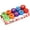 Valentine''s Day, variant on 10Pcs Assorted Stamps, Self-Inking Cartoon Fruit Vegetables Insects Stamp Stocking Stuffer Goody Bag Filler Party Favor