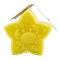thumbnail image 1 of Vela sin humo con fragancia de larga duración, vela de aromaterapia con forma de estrella para sala de estar, 75g, diseño de doce constelaciones, 1 of 5