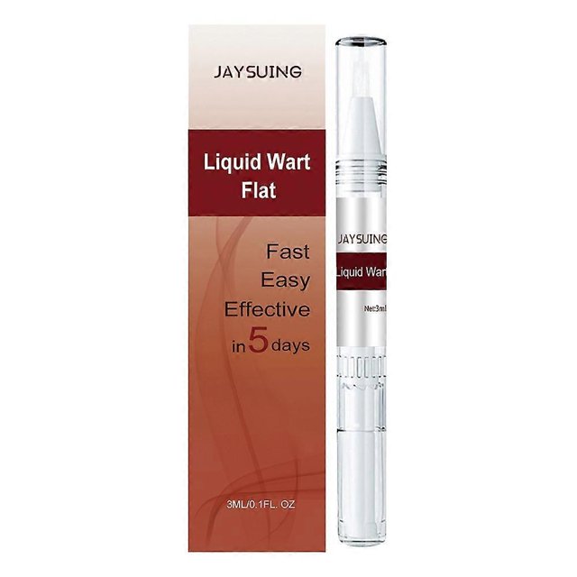 1-6PCS JAYSUING 3ml Skin Tag Removal Pen for Body Smooth Gentle Care Wart Remover Solution, mbhl0037