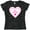 Storm Camo, variant on Inktastic Great Grandma Pink Valentine Hearts Women's T-Shirt
