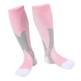 thumbnail image 4 of BELOVING 2 Pcs Manchons de Compression Anti-Fatigue pour Bas Rose G-TG, 4 of 10