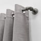 thumbnail image 2 of Barra Cortinero Ajustable Pewter 1" 167-304 Cm, 2 of 3