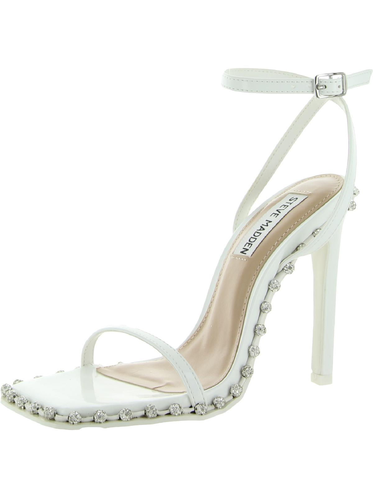 Steve Madden Womens Zelle Patent 