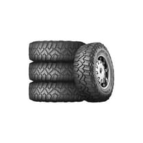 Set of 4 Kumho Road Venture MT71 LT295/70R17 121/118Q E Tires