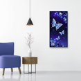 thumbnail image 3 of (Big Size) Butterfly-Special Shaped Diamond Painting 30*60CM, 3 of 10
