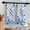 Blue, variant on Blue Polka Dot Kitchen Towel Dish Cloths Set of 1, Microfiber Soft Kitchen Hand Towels, Modern Art Abstract Watercolor Dot Absorbent Quick Drying Dishcloths 18 x 28 Inches