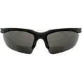 thumbnail image 2 of Global Vision Apex Bifocal Safety Glasses with 1.5 Magnification, 2 of 4