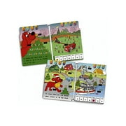 Clifford's Christmas Countdown PowerTouch Book & Cartridge, Beginner Readers