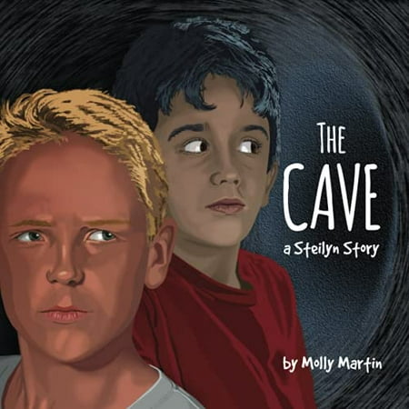 Pre-Owned The Cave: A Steilyn Story Paperback