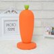 thumbnail image 2 of LED Night Light Rechargeable Mini USB Lamp Portable Lighting for Home Office (Orange Carrot), 2 of 2