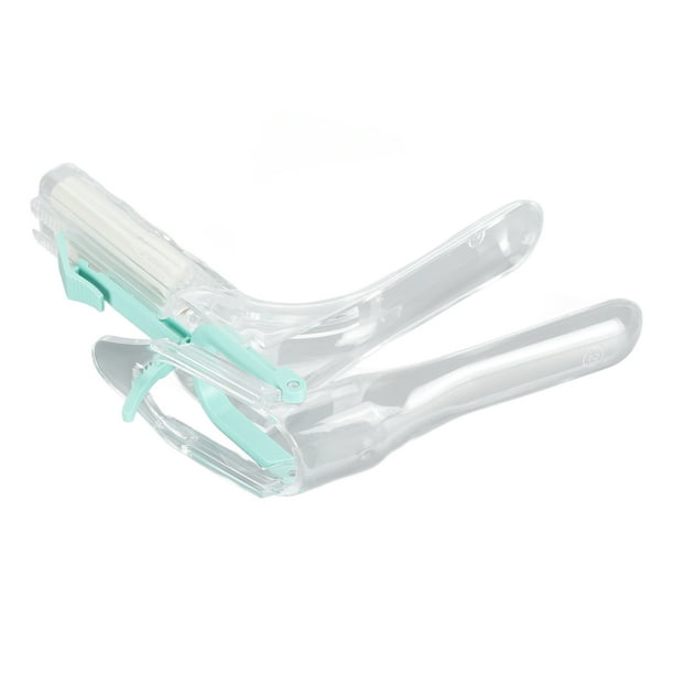 Especulum Vaginal LED, Inspección Ginecológica de 360 Grados Tamamo de Pato Ergonímico Ángulo de Aperta Ajustable Dilator Para Mujeres