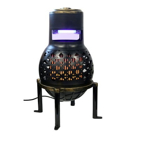 PIC Flame Effect Flying Insect Trap