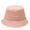 Pink, variant on Aoochasliy Winter Hats Clothes Women's Trendy Printing Sunshade Fisherman's Hat Basin Hat Outdoor Bucket Hat