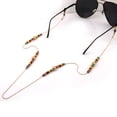 thumbnail image 3 of Tenedor de la cadena de gafas,Cadenas de gafas,Tenedores de cuerdas de gafas,correa de gafas,cadena de gafas de sol, 3 of 5