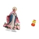 thumbnail image 5 of Escultura de la escena de la Natividad,Adorno acrílico 2D de pie,Centro de mesa decorativo con escena de la Natividad en acrílico,Estatua de serpiente china,Estatua de serpiente para, 5 of 8