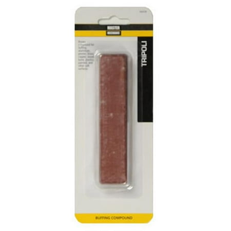

Disston 160528 1x x5 in. Master Mechanic Tripoli Tube Buffing Compound