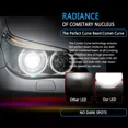 thumbnail image 4 of Kit De Led Foco H4/h7/h11/9006 Auto Moto 10000lm Faro 1pz, 4 of 8
