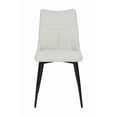 thumbnail image 4 of Chaise de salle à manger Janice, 2 pièces, Beige, 4 of 5
