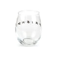 thumbnail image 2 of Friends 799183 Verre à Vin Sans Pied - 20 oz, 2 of 2