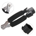 thumbnail image 2 of 2X Integrated Bridge Pin Puller for Acoustic Instruments Pro Winder String Winder & Cutter Guitar Banjo Mandolin Tool, 2 of 5