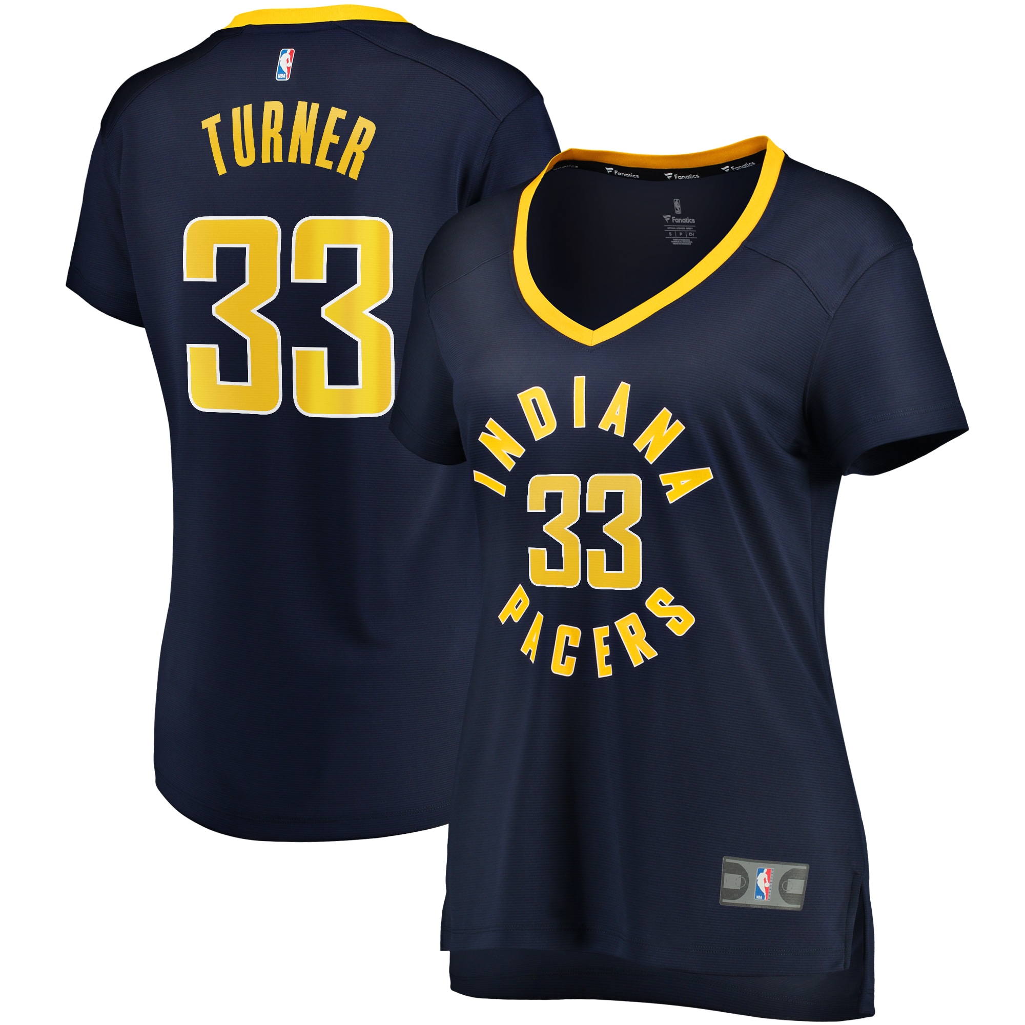 myles turner jersey