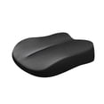 thumbnail image 1 of Car Booster Seat Cushion Memory Foam Seat Cushion Protector Cover Height Increase Mats Adult Car Seat Booster Cushion, 1 of 5