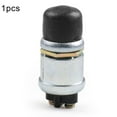 thumbnail image 3 of Nice Pratical High Quality Starter Switch Control Switches Ip55 50 Amp 12V 24V Heavy Duty Ignition Starter Momentary, 3 of 9