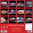 thumbnail image 2 of Classic Cruisin' &amp; Chrome 2026 12 X 12 Wall Calendar, (Hardcover), 2 of 5
