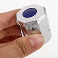 thumbnail image 4 of HEALEEP Poignée de Robinet de Cuisine Poignée de Robinet Alliage Argent 1Pcs, 4 of 8