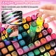 thumbnail image 2 of Set de 120 Plumones Importacion Doble Punta con Estuche, 2 of 3