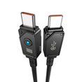 thumbnail image 2 of Cable de Fibra , Color Negro,  Carga Rápida 65 Watts, P10355800111-01, 2 of 2