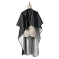 thumbnail image 6 of Teissuly Cutting Hair Cloth Salon Barber Gown Cape Hairdressing Hairdresser, 6 of 9