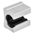 thumbnail image 4 of Bearing Block Slide, Open Bearing Block, Aluminum Low Noise For CNC Precise Equipment, 4 of 8