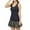 Z152-Black, variant on Ichuanyi Women's Cotton Tank Tops Loose Fit Casual Crew Neck Trendy Sleeveless Summer Tops